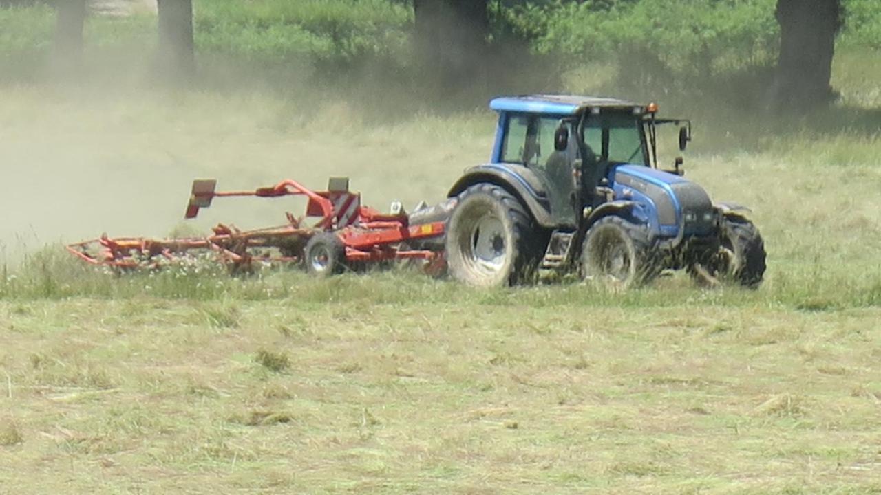 La Ferme De Pomereix Le Dorat Exterior foto