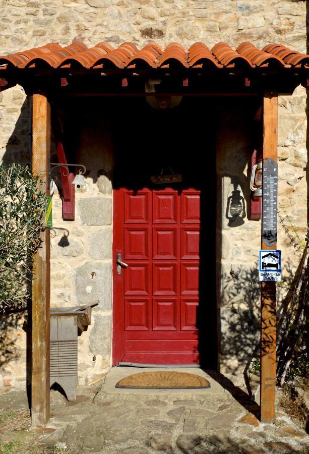 La Ferme De Pomereix Le Dorat Exterior foto